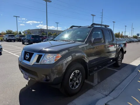 More photos of 2015 Nissan Frontier PRO-4X at Twin Falls Subaru, ID