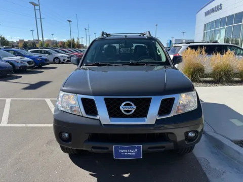 Another view of 2015 Nissan Frontier PRO-4X for sale in Twin Falls, ID at Twin Falls Subaru