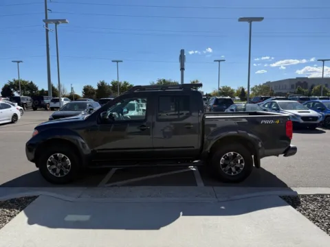 More photos of 2015 Nissan Frontier PRO-4X at Twin Falls Subaru, ID
