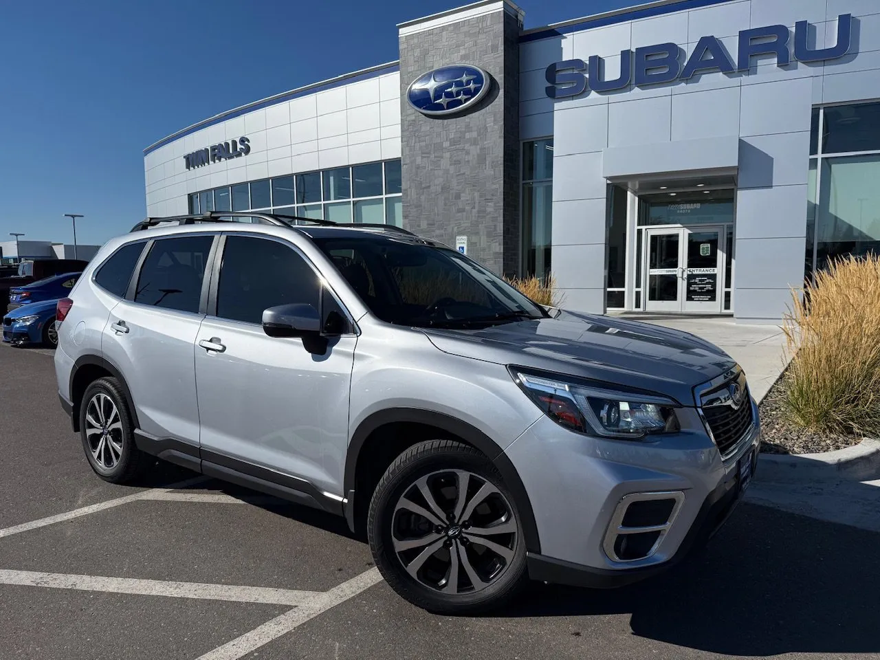 2019 Subaru Forester Limited for sale in Twin Falls, ID