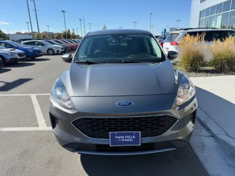 Another view of 2021 Ford Escape SE for sale in Twin Falls, ID at Twin Falls Subaru