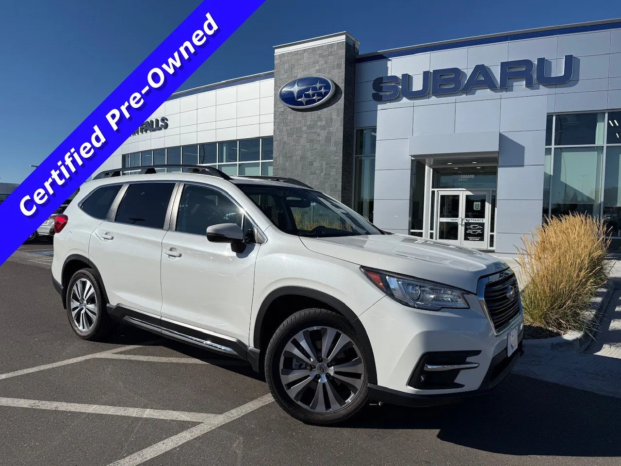 2022 Subaru Ascent Limited for sale in Twin Falls, ID