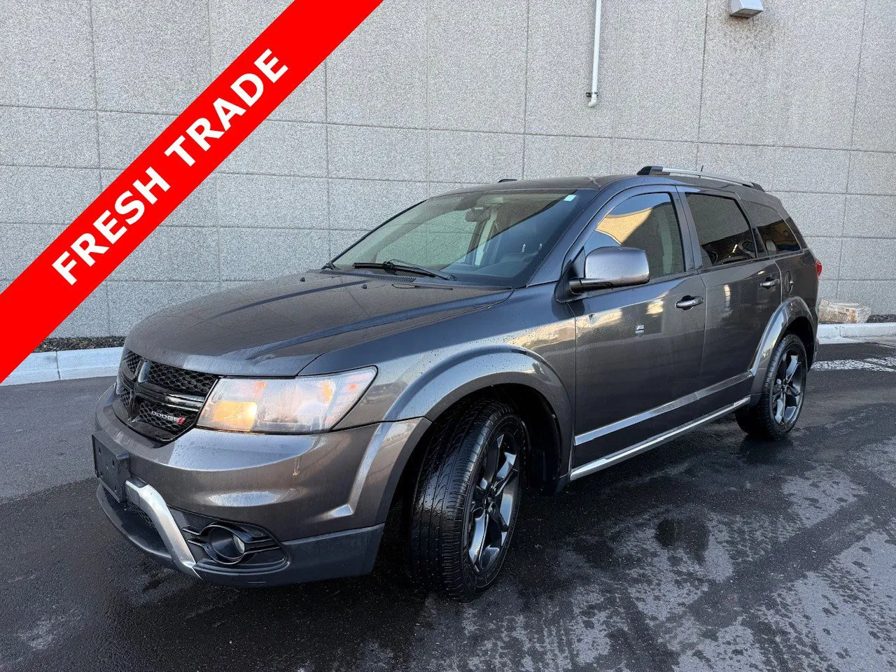 2018 Dodge Journey Crossroad for sale in Twin Falls, ID