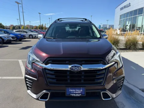 Photos of 2023 Subaru Ascent Touring for sale in Twin Falls, ID at Twin Falls Subaru