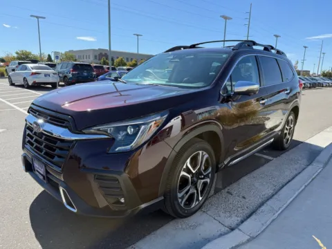 Another view of 2023 Subaru Ascent Touring for sale in Twin Falls, ID at Twin Falls Subaru