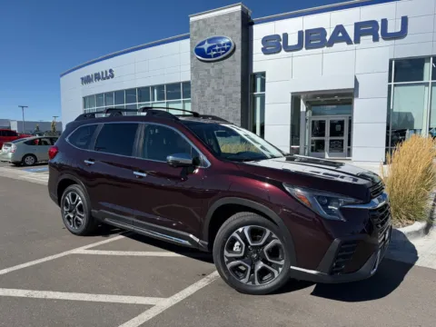 Red 2023 Subaru Ascent Touring for sale in Twin Falls, ID
