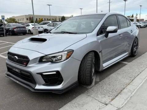 More photos of 2020 Subaru WRX STI at Twin Falls Subaru, ID