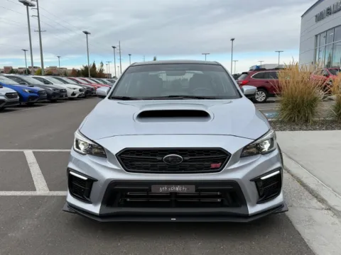 Another view of 2020 Subaru WRX STI for sale in Twin Falls, ID at Twin Falls Subaru