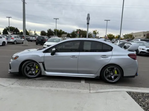 More photos of 2020 Subaru WRX STI at Twin Falls Subaru, ID