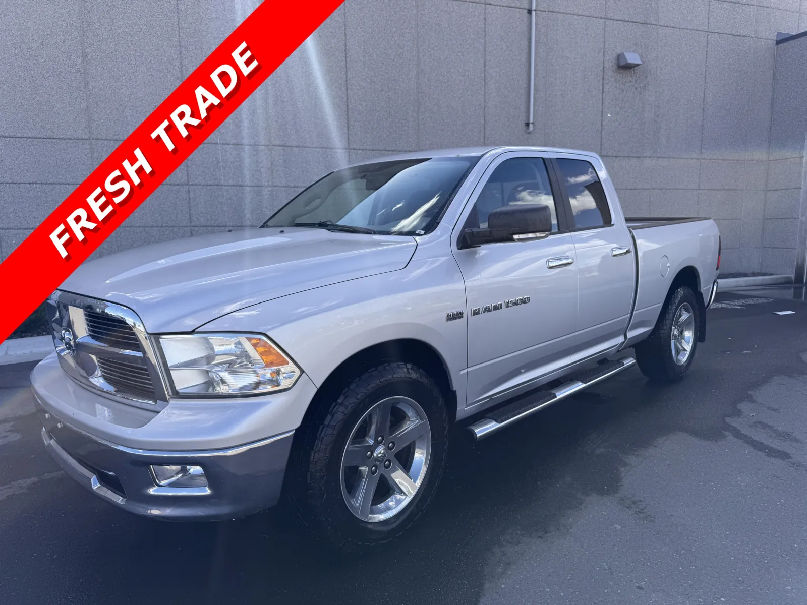 2012 Ram 1500 Big Horn for sale in Twin Falls, ID