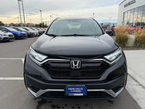 Another view of 2020 Honda CR-V Touring for sale in Twin Falls, ID at Twin Falls Subaru