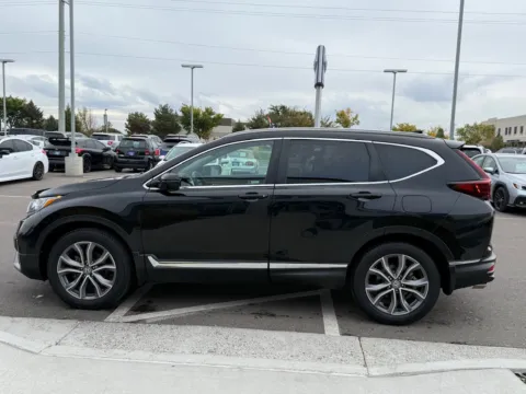 More photos of 2020 Honda CR-V Touring at Twin Falls Subaru, ID