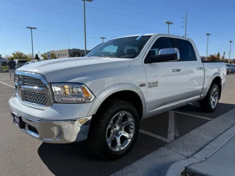 More photos of 2016 Ram 1500 Laramie at Twin Falls Subaru, ID