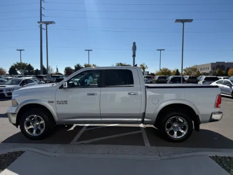 More photos of 2016 Ram 1500 Laramie at Twin Falls Subaru, ID