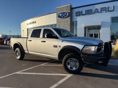 Silver 2012 Ram 3500 ST for sale in Twin Falls, ID