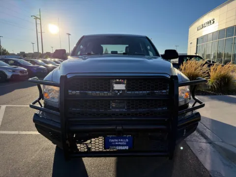 Photos of 2012 Ram 3500 ST for sale in Twin Falls, ID at Twin Falls Subaru