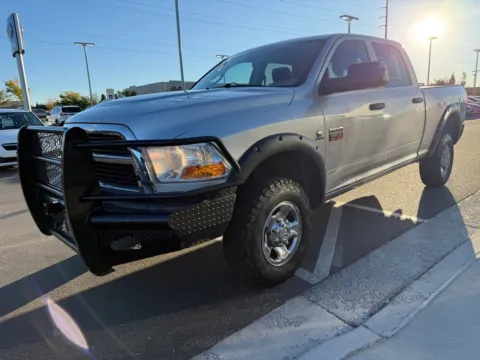 Another view of 2012 Ram 3500 ST for sale in Twin Falls, ID at Twin Falls Subaru