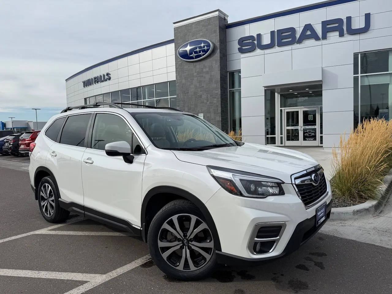 2021 Subaru Forester Limited for sale in Twin Falls, ID