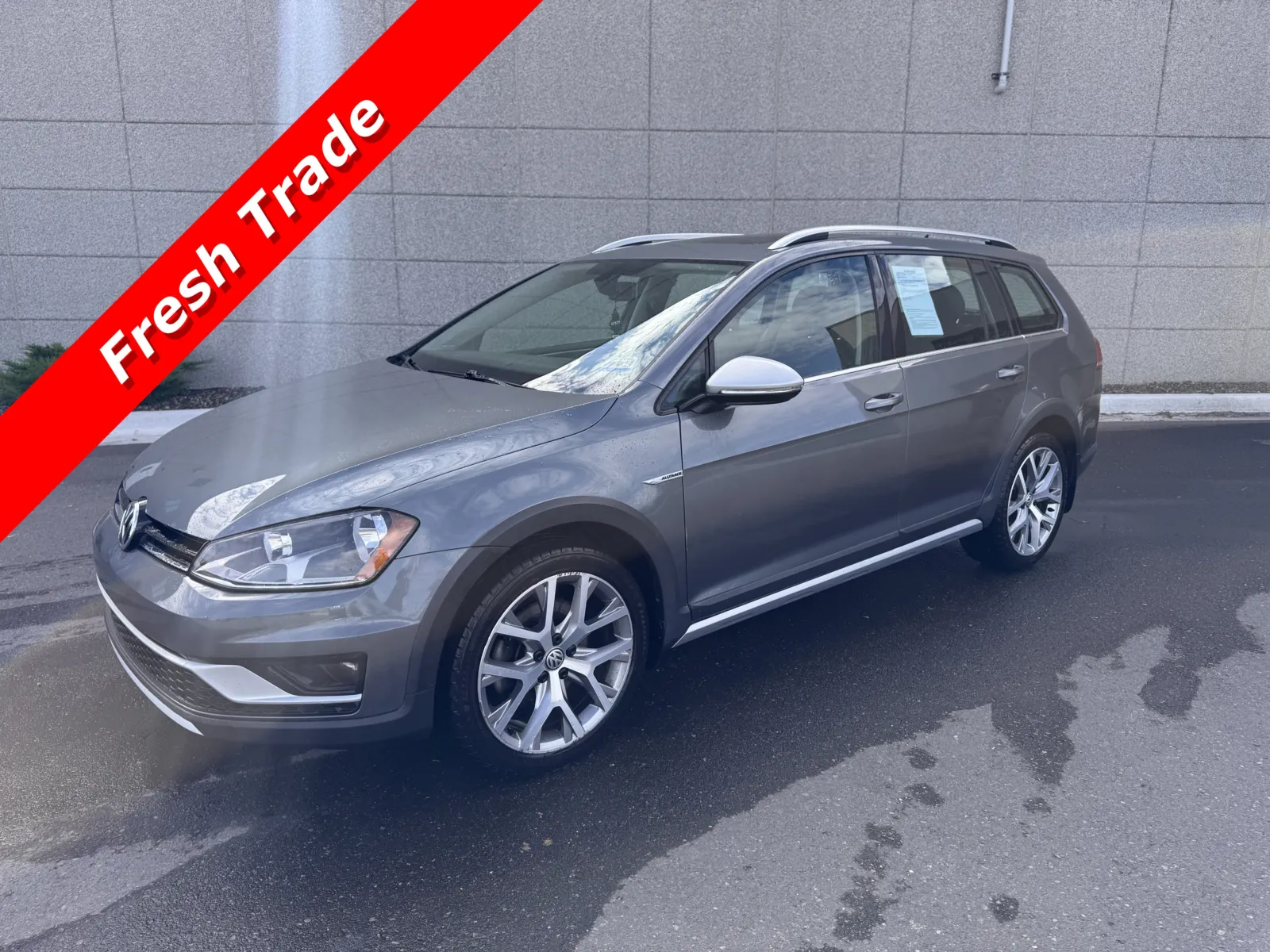 2017 Volkswagen Golf Alltrack SEL for sale in Twin Falls, ID