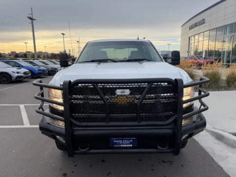 Another view of 2013 Chevrolet Silverado 2500HD LTZ for sale in Twin Falls, ID at Twin Falls Chevrolet