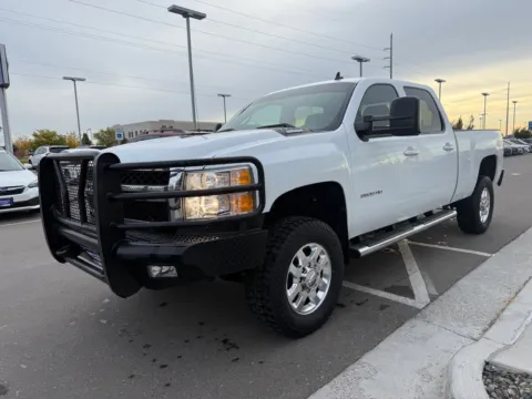 More photos of 2013 Chevrolet Silverado 2500HD LTZ at Twin Falls Chevrolet, ID