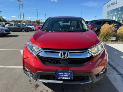 Photos of 2017 Honda CR-V EX-L for sale in Twin Falls, ID at Twin Falls Subaru