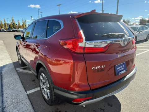 More photos of 2017 Honda CR-V EX-L at Twin Falls Subaru, ID