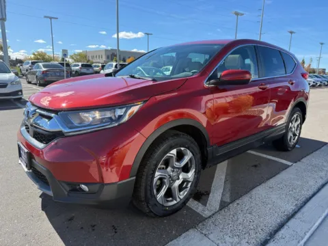 Another view of 2017 Honda CR-V EX-L for sale in Twin Falls, ID at Twin Falls Subaru