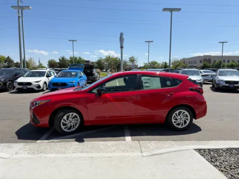 More photos of 2022 Subaru Impreza at Twin Falls Subaru, ID
