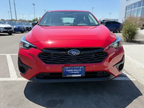 Photos of 2022 Subaru Impreza for sale in Twin Falls, ID at Twin Falls Subaru