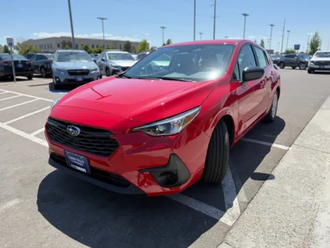 Another view of 2022 Subaru Impreza for sale in Twin Falls, ID at Twin Falls Subaru