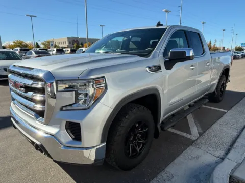 More photos of 2020 GMC Sierra 1500 SLE at Twin Falls Subaru, ID