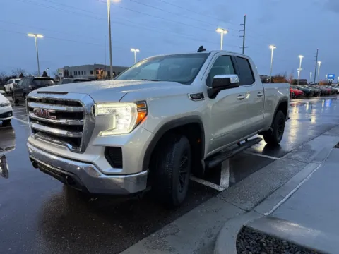 More photos of 2020 GMC Sierra 1500 SLE at Twin Falls Subaru, ID