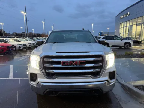 Another view of 2020 GMC Sierra 1500 SLE for sale in Twin Falls, ID at Twin Falls Subaru