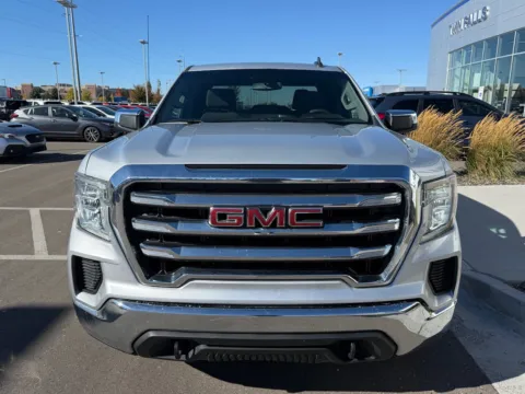 Another view of 2020 GMC Sierra 1500 SLE for sale in Twin Falls, ID at Twin Falls Subaru