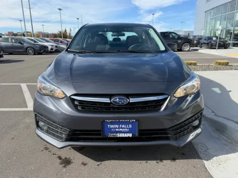 Another view of 2022 Subaru Impreza Premium for sale in Twin Falls, ID at Twin Falls Subaru