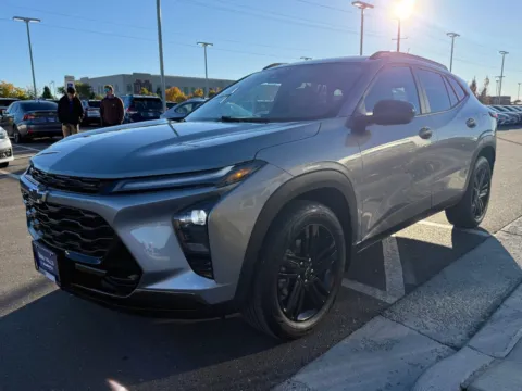 More photos of 2025 Chevrolet Trax ACTIV at Twin Falls Subaru, ID