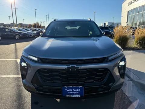 Another view of 2025 Chevrolet Trax ACTIV for sale in Twin Falls, ID at Twin Falls Subaru