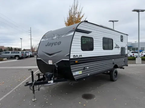 White 2023 Jayco 174BH Baja for sale in Twin Falls, ID