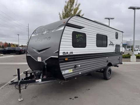 More photos of 2023 Jayco 174BH Baja at Twin Falls Subaru, ID