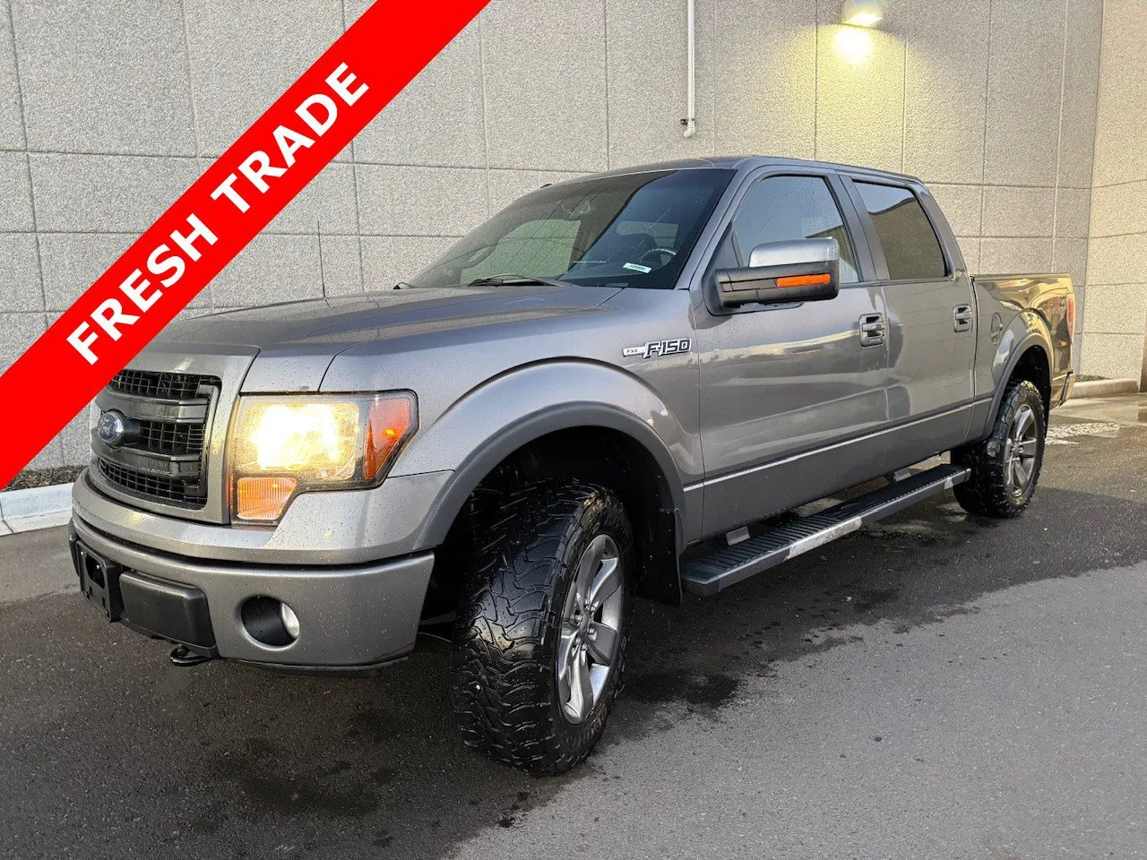 2013 Ford F-150 FX4 for sale in Twin Falls, ID