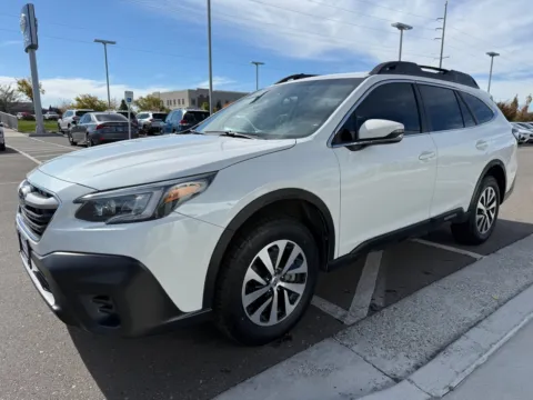 Another view of 2022 Subaru Outback Premium for sale in Twin Falls, ID at Twin Falls Subaru