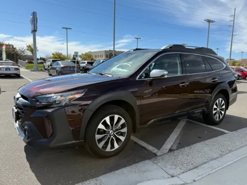 More photos of 2025 Subaru Outback Touring XT at Twin Falls Subaru, ID