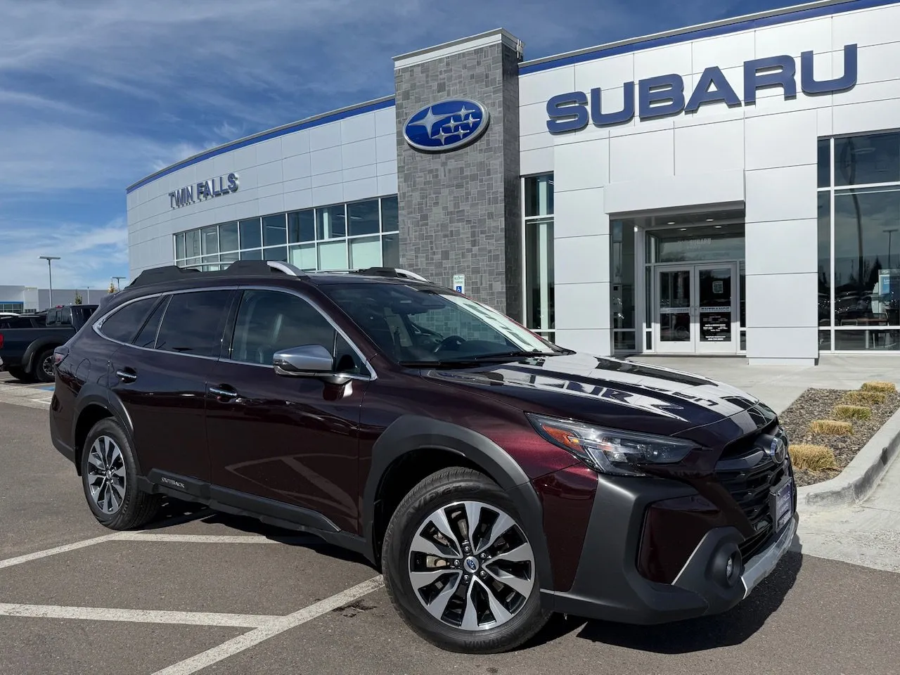 2025 Subaru Outback Touring XT for sale in Twin Falls, ID