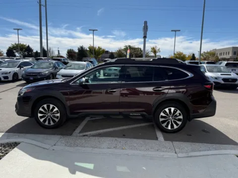 More photos of 2025 Subaru Outback Touring XT at Twin Falls Subaru, ID