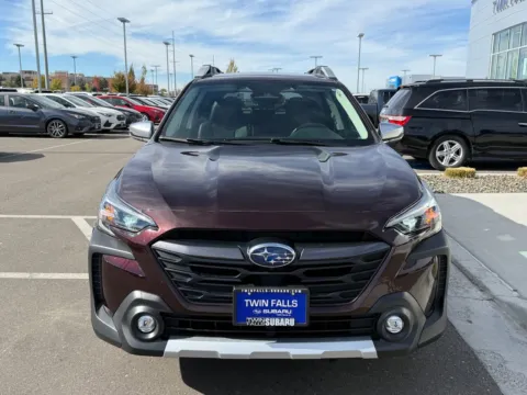 Another view of 2025 Subaru Outback Touring XT for sale in Twin Falls, ID at Twin Falls Subaru