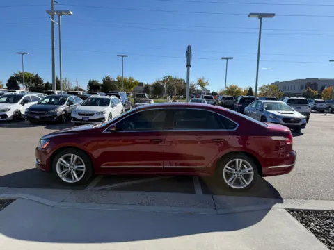 More photos of 2015 Volkswagen Passat 2.0L TDI SE w/Sunroof & Nav at Twin Falls Subaru, ID