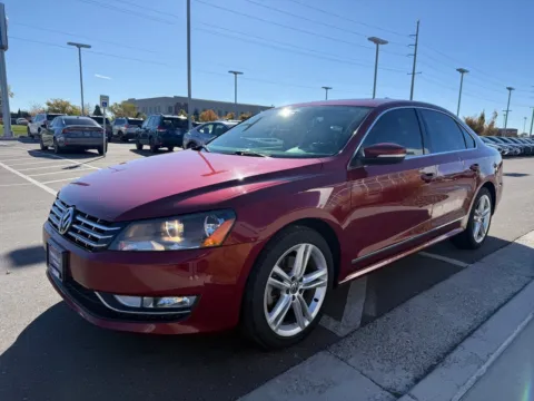 More photos of 2015 Volkswagen Passat 2.0L TDI SE w/Sunroof & Nav at Twin Falls Subaru, ID
