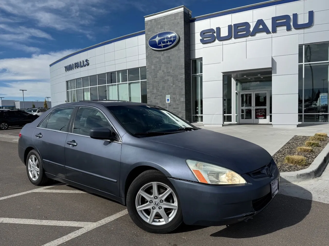 2004 Honda Accord Sdn EX for sale in Twin Falls, ID