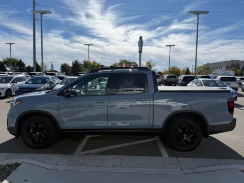 More photos of 2022 Honda Ridgeline Black Edition at Twin Falls Subaru, ID